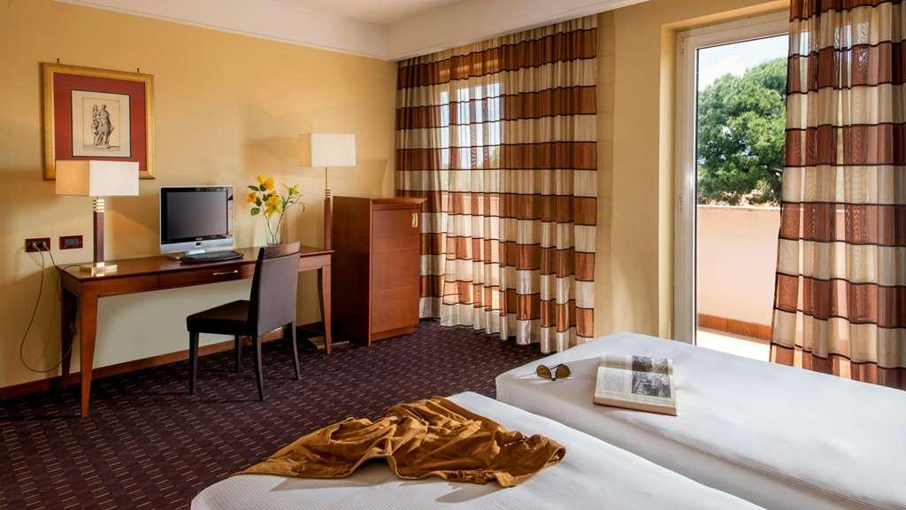 Hotel Capannelle Appia Antica Rom