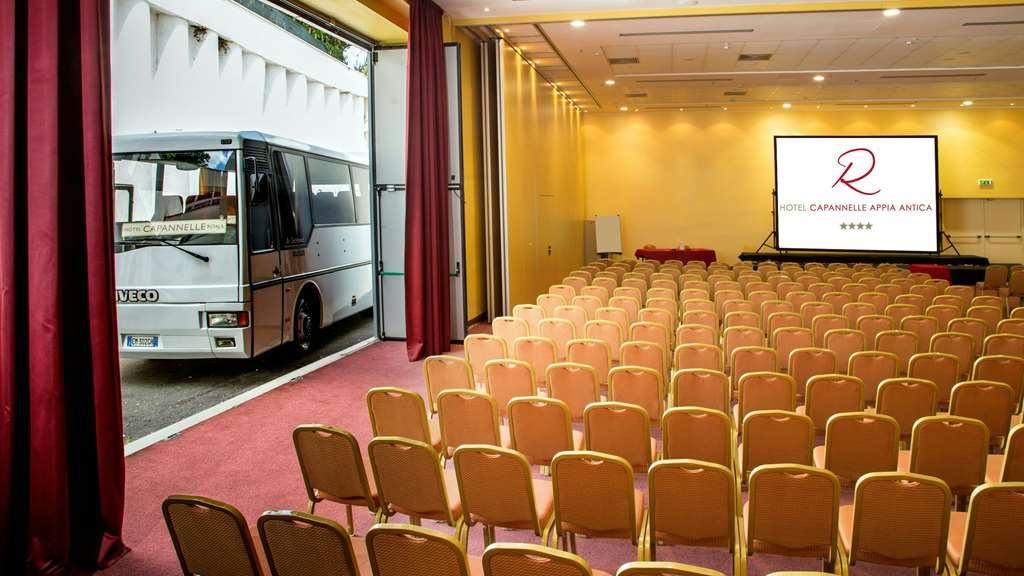 Capannelle Appia Antica Hotel Rom
